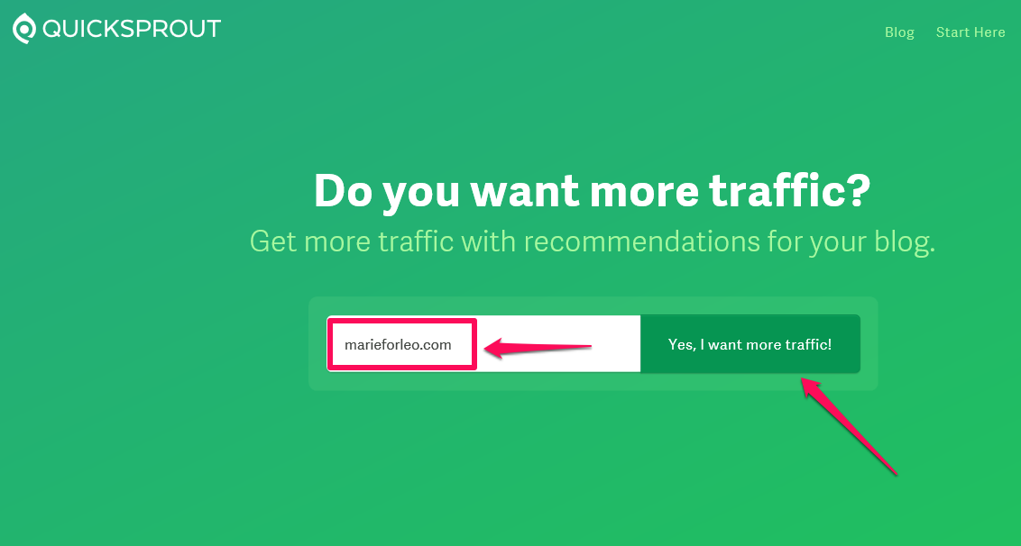 check competitor website traffic free