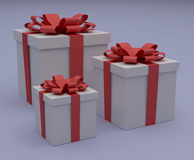neuroscience sales tips - giving gifts/offerings