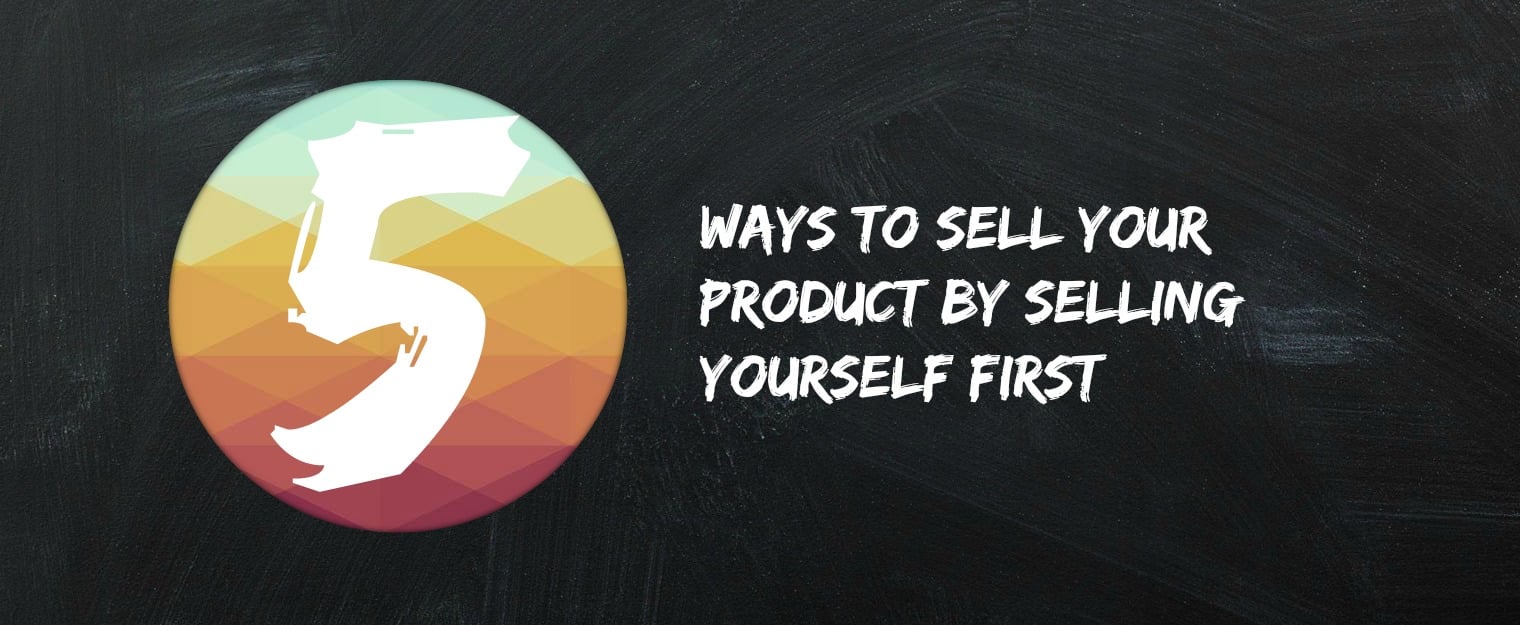 neuroscience sales tips - sell yourself first 