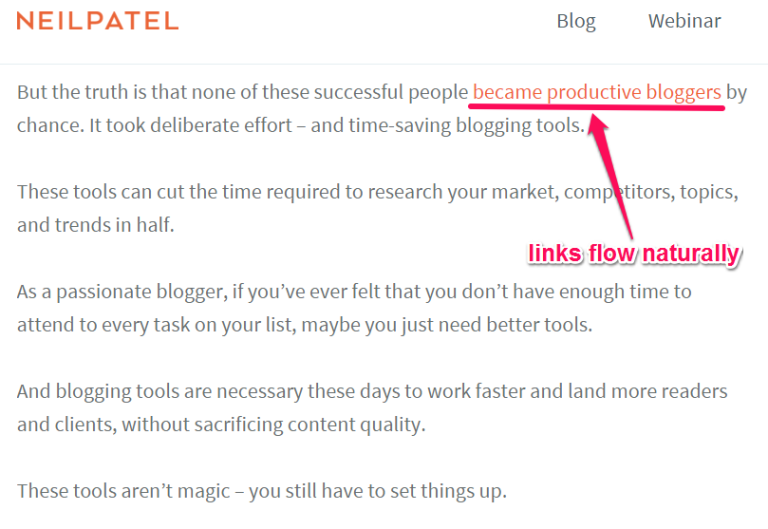 How to Determine if a Link is Good or Bad