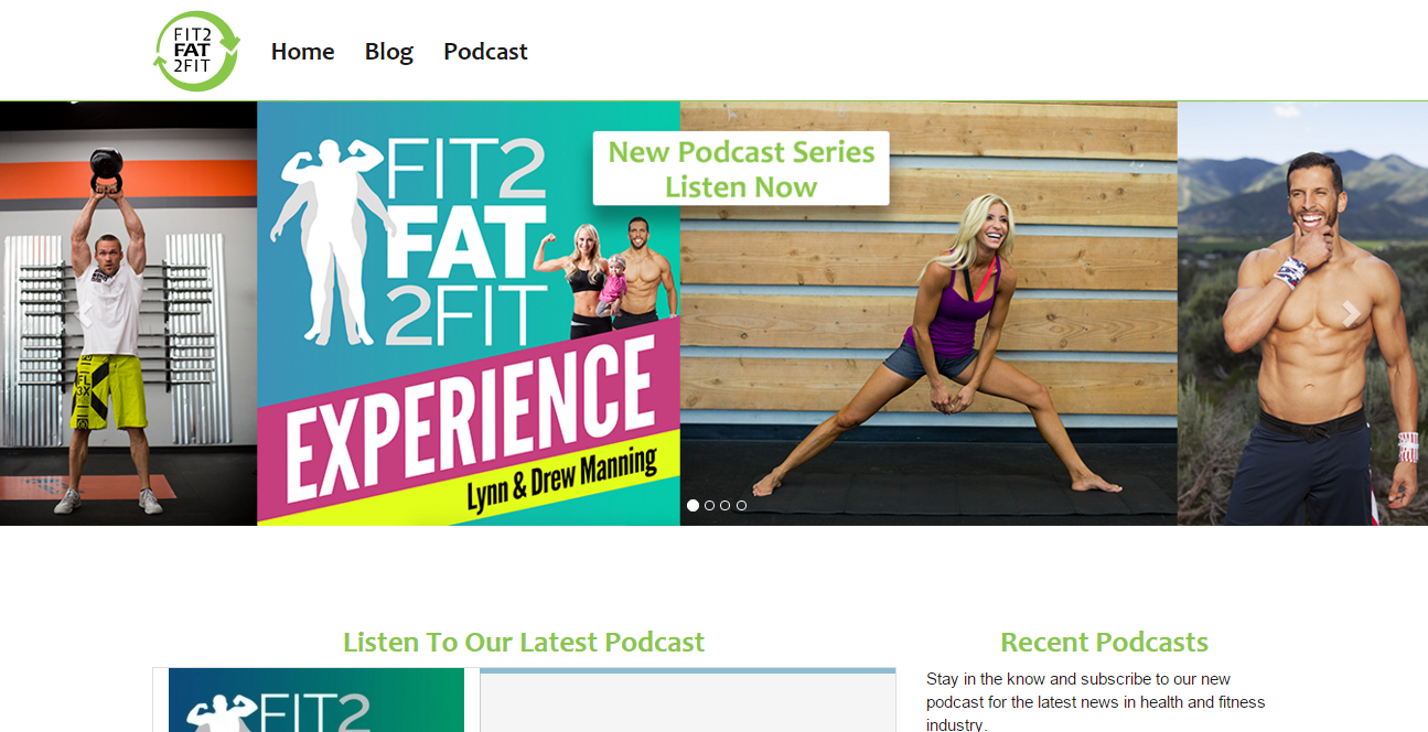 neuroscience sales tips - building credibility, Fit2Fat2Fit example