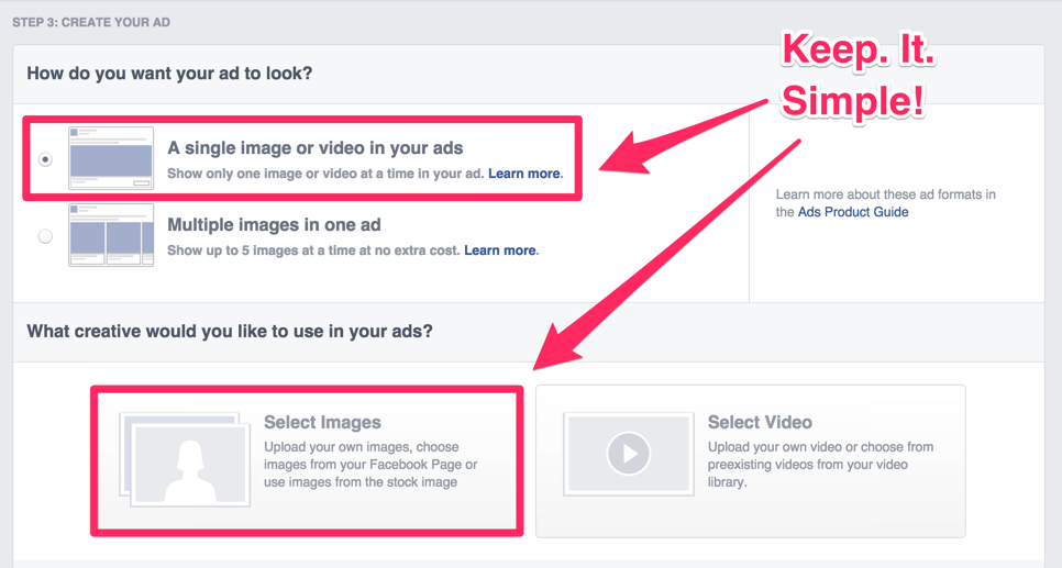 Facebook Advertising Made Simple A Step By Step Guide