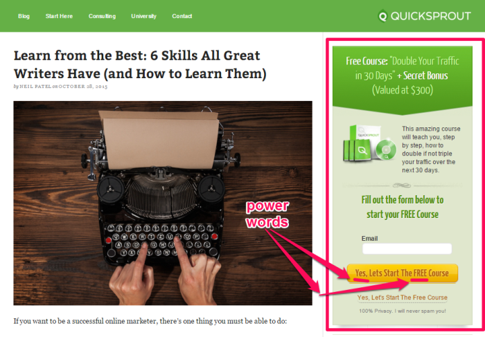 Image related to 16 Hacks That’ll Get Your Call-to-Action Buttons Clicked