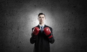 He is ready to fight for success