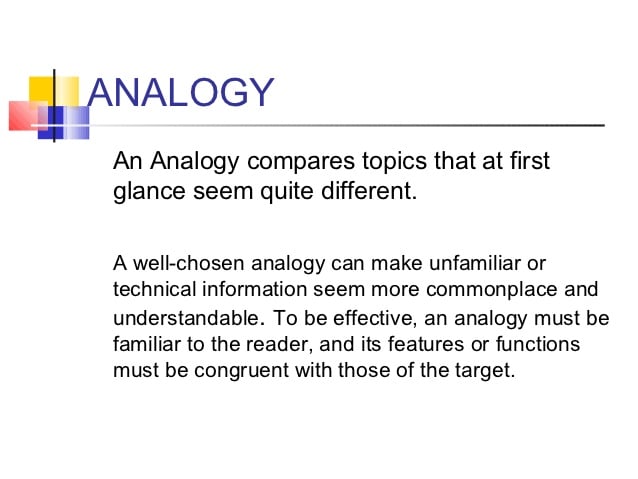 Intro for comparison essay