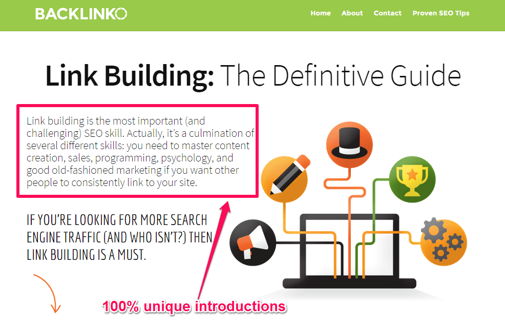 backlinko link building