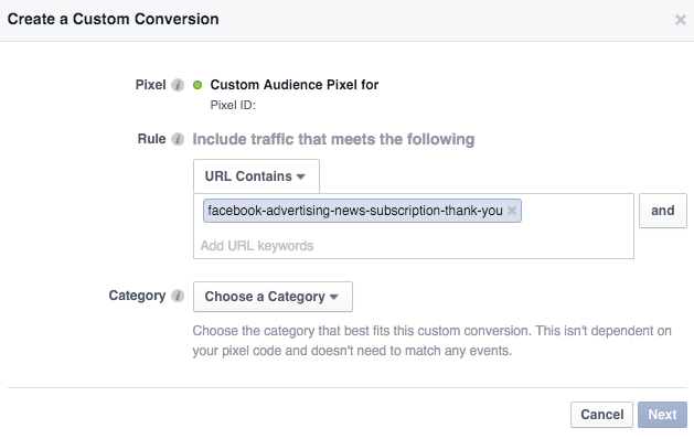 How to Take Full Advantage of Facebook&#39;s Custom Conversions