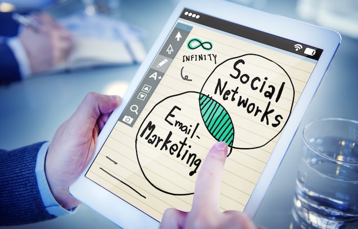 Social myths 2: Social media and email marketing work together