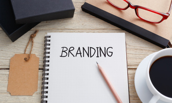 Branding concept