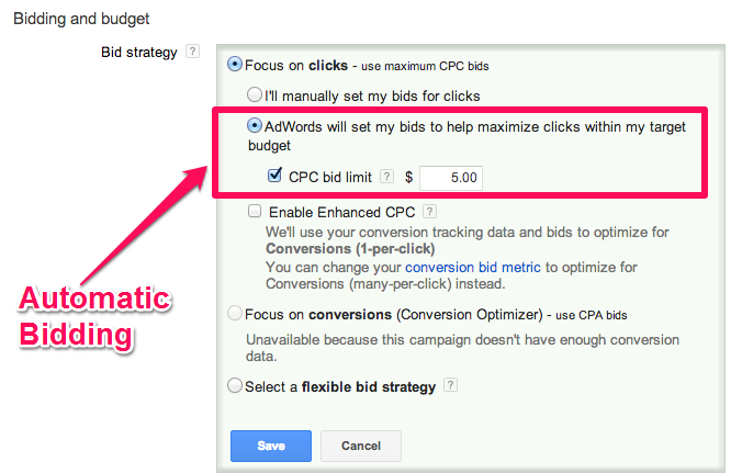 Manual CPC vs Maximize Clicks (2022) - Difference Between Manual CPC &  Maximize Clicks In Google Ads 