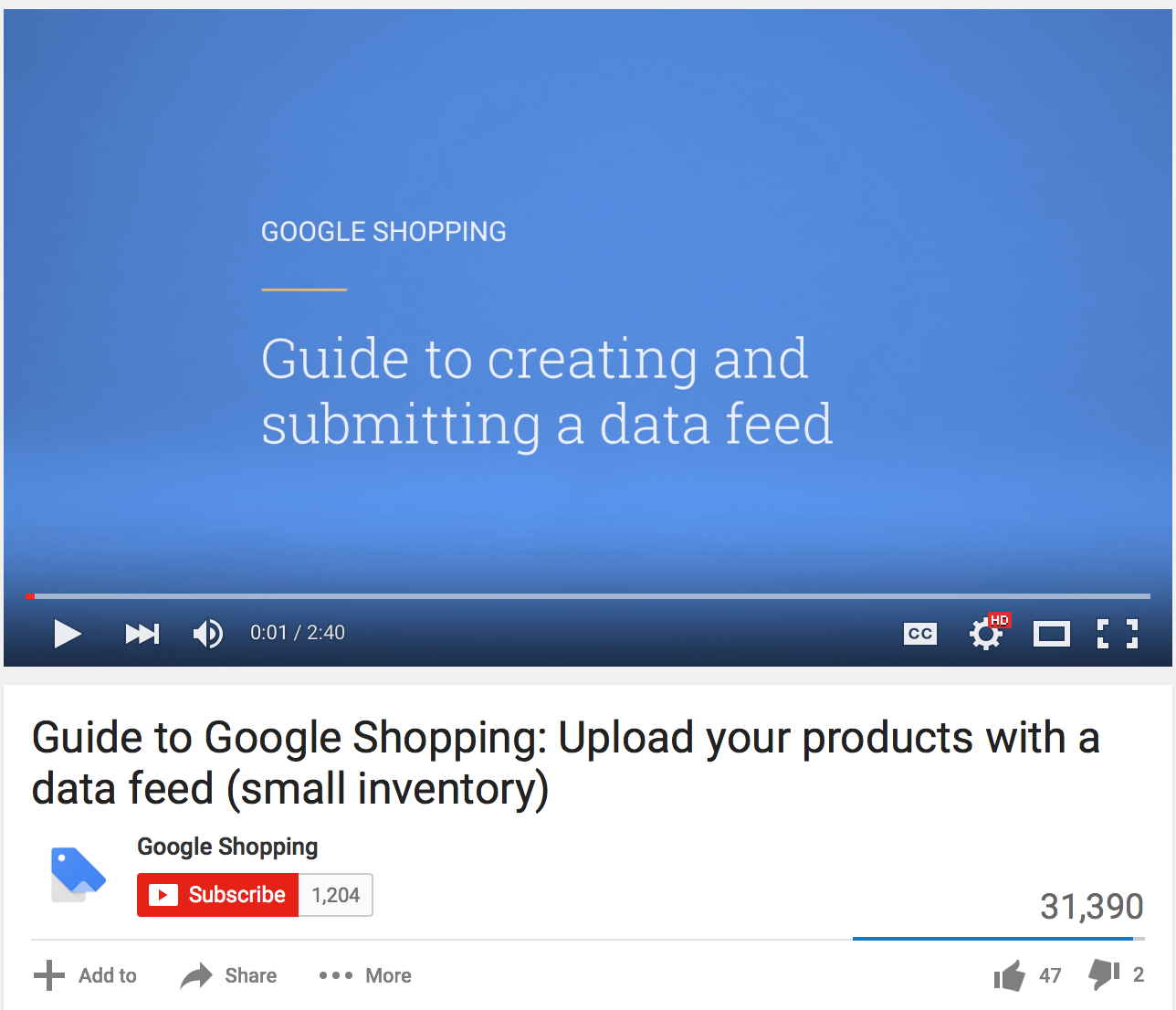 Guia de integração para anúncios do Shopping - Ajuda do Google Ads