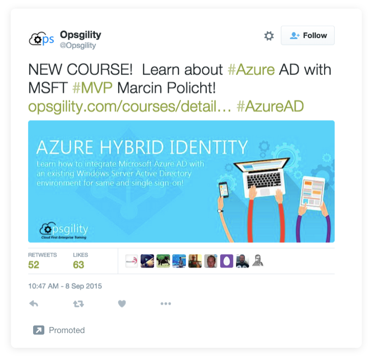twitter ad copy strategies opsgility 