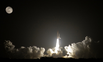 STS-126 Shuttle Launch