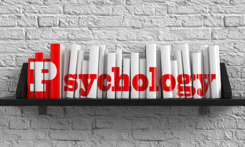 Psychology. Education Concept.