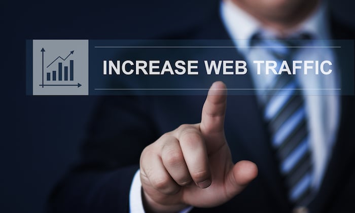 Build Website Traffic Naturally With SEO Service