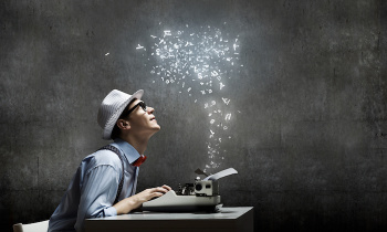 Image related to 5 Dicas de Como Ser um Escritor Produtivo (Com Dicas Que Você Pode Roubar)