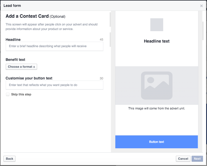 facebook-add-a-context-card
