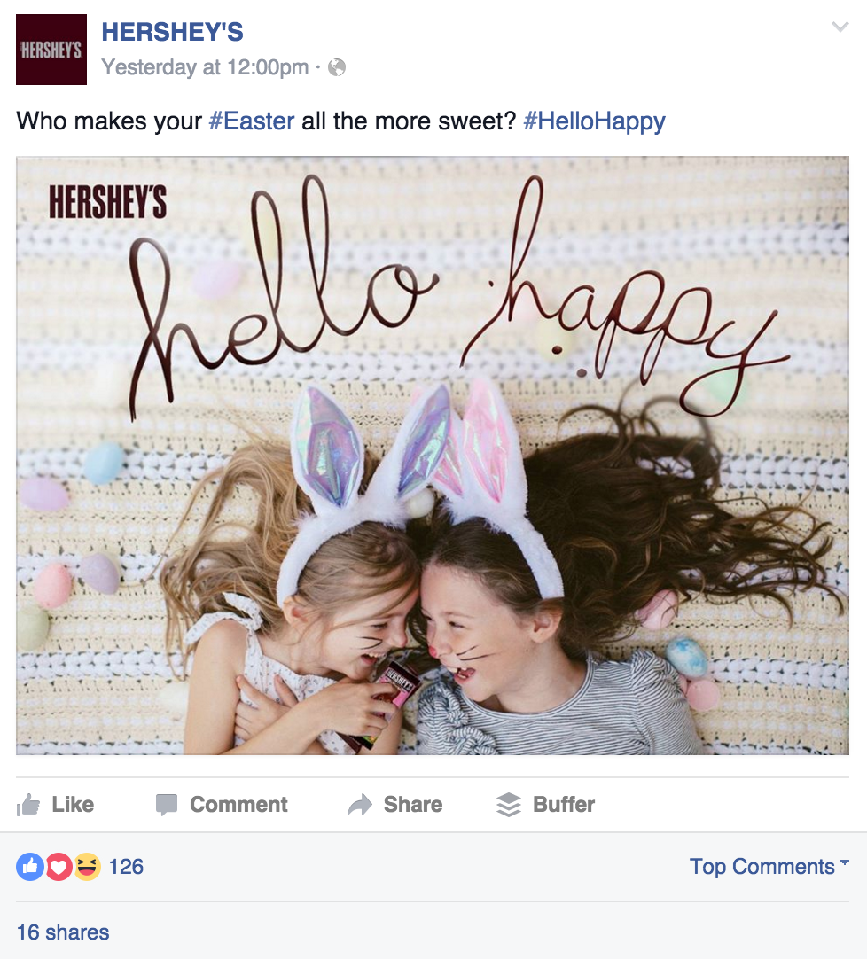 hersheys-hello-happy-campaign