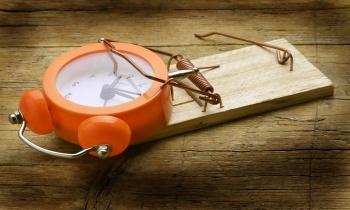 time is money