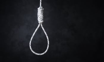 Noose hanging