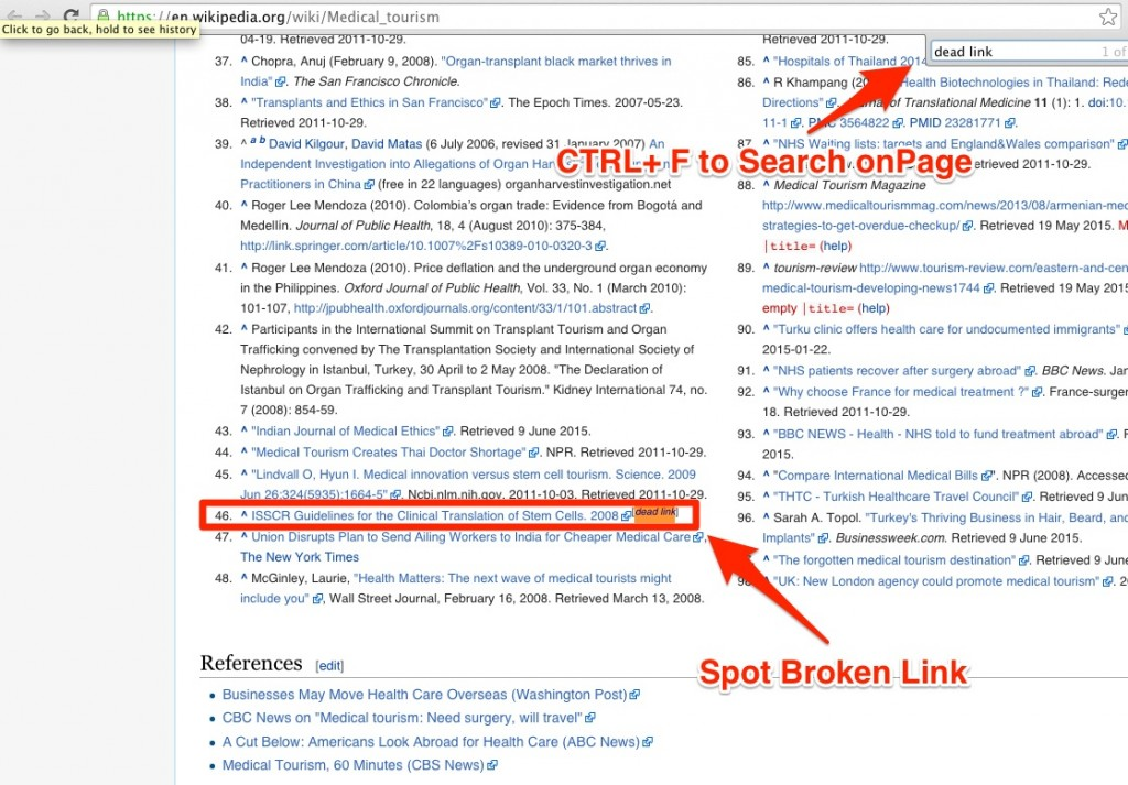 Don T Let It Rot 5 Strategies To Leverage Broken Links