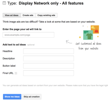 Insider Information: How to Set up a Google Display Campaign