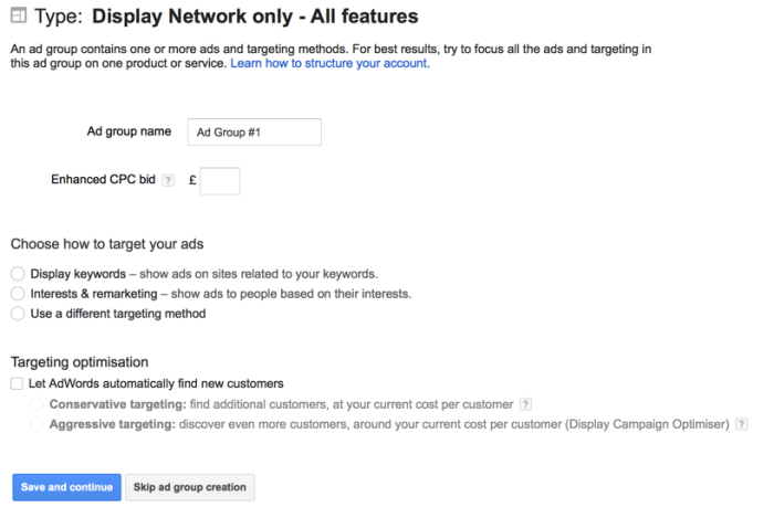 Insider Information: How to Set up a Google Display Campaign