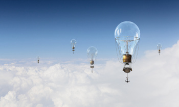 Aerostats flying high