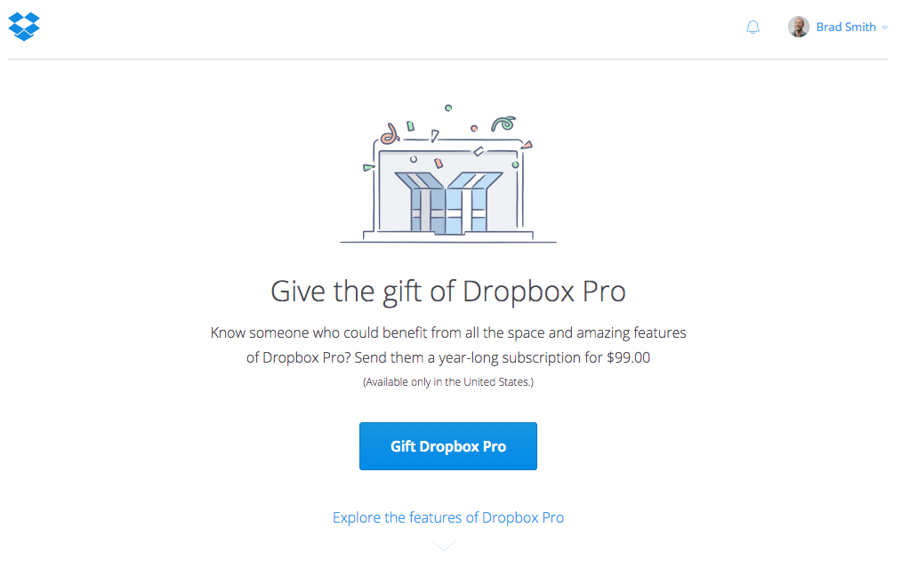 give-dropbox-pro
