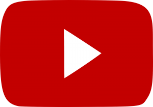 logotipo do site Youtube