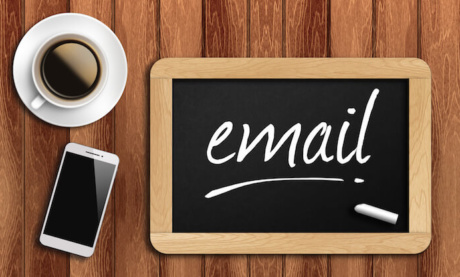 modelos de email tipos e exemplos