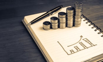 Finance graph