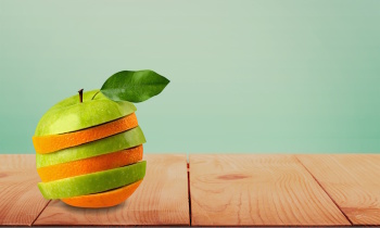 Apple.