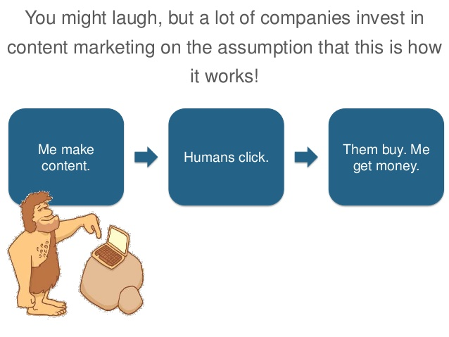 Marketing myth: failure means your marketing is doomed.