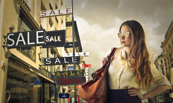 city sales