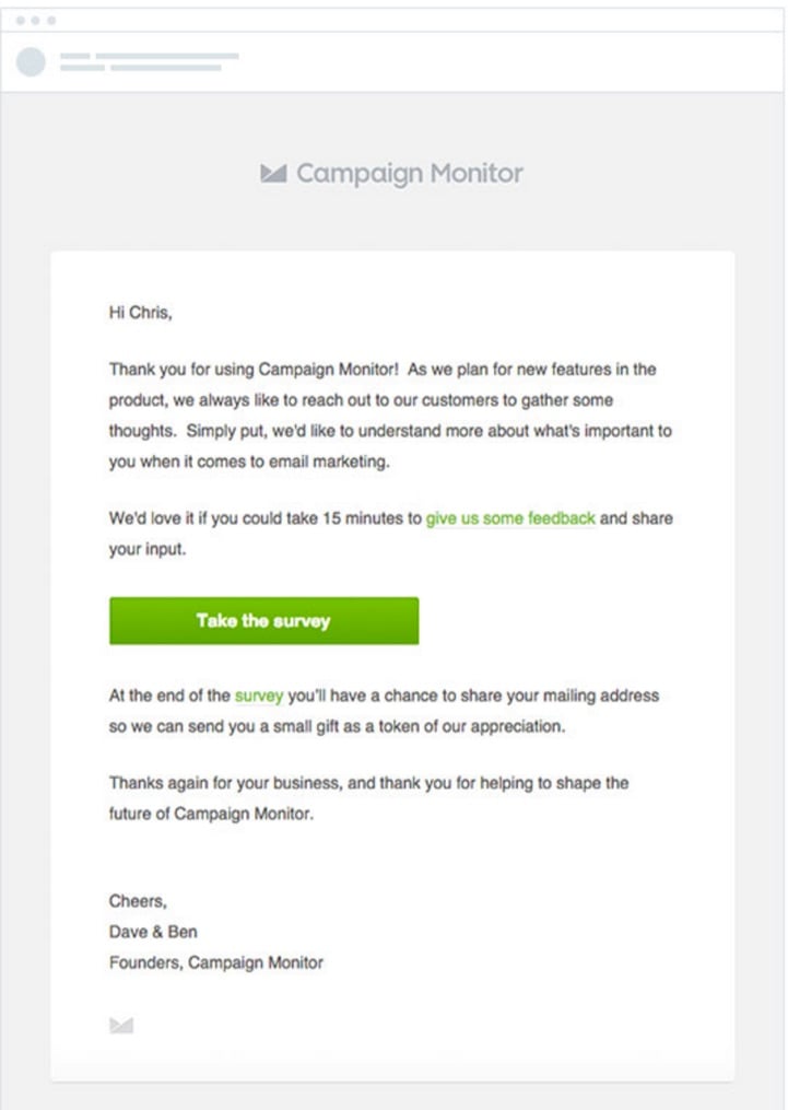 campaign-monitor-feedback-email