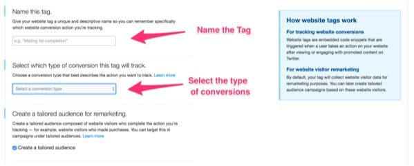 conversion-tagging-twitter