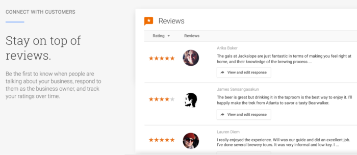 google map marketing: why reviews matter