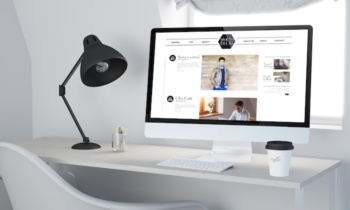 3d desktop workspace rendering blogger