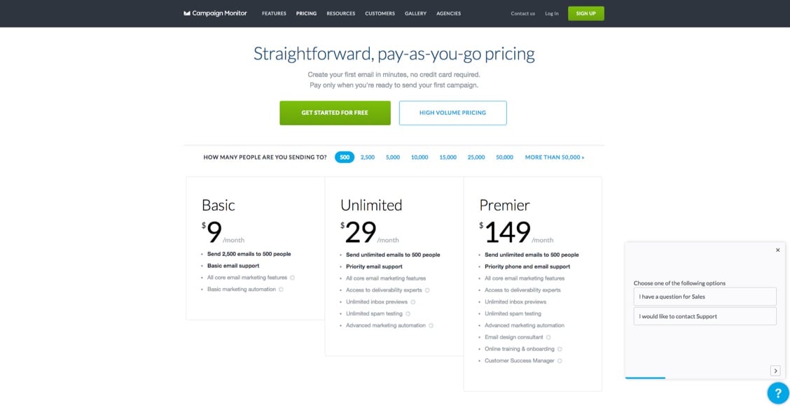 campaign-monitor-pricing-page-2016