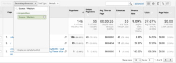 Image related to How to Get Actionable Data from Google Analytics in 10 Minutes