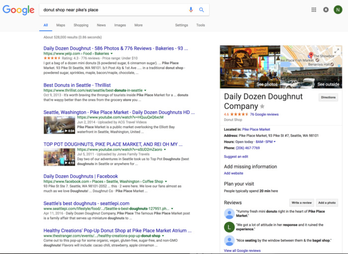 Growth Hacking 101: How to Hack Local Search