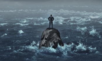 Stranded Businessman