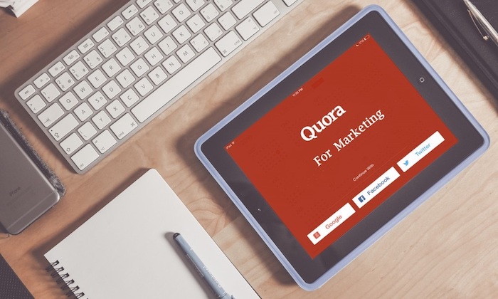 How To Attract 9872 Visitors From Quora In One Month - 