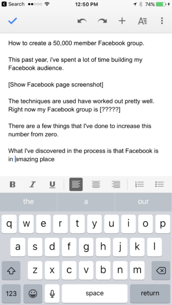Image related to Neil Patel’s Guide to Blogging Consistently