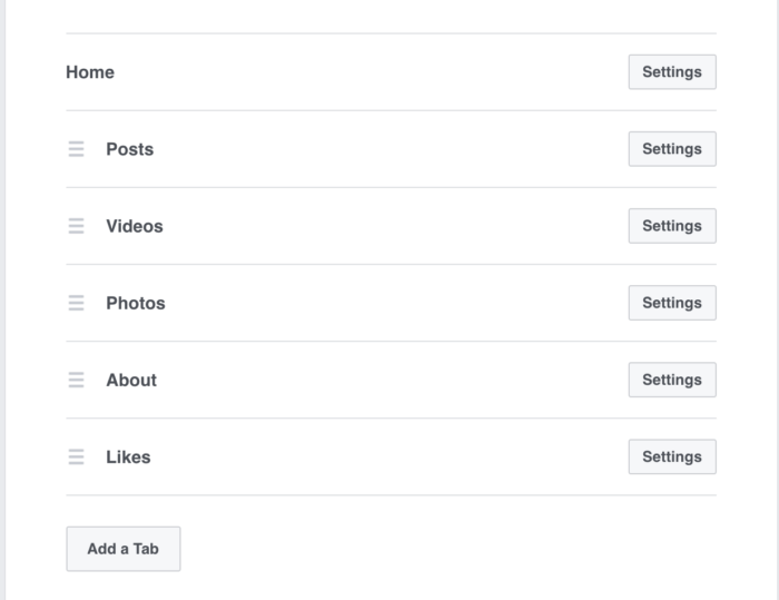 What Should You Put in Each Section of Your Facebook Page for Maximum