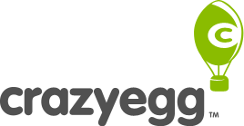 logotipo crazyegg