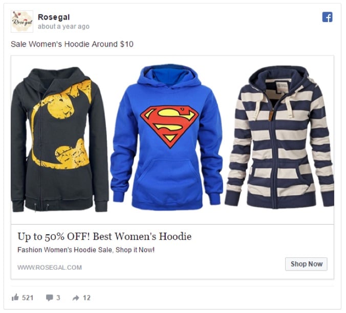 New and used Women's Hoodies for sale, Facebook Marketplace