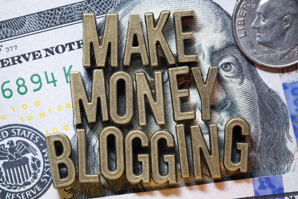 como começar a ganhar dinheiro com blog