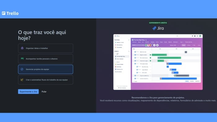 como usar o trello: início 3